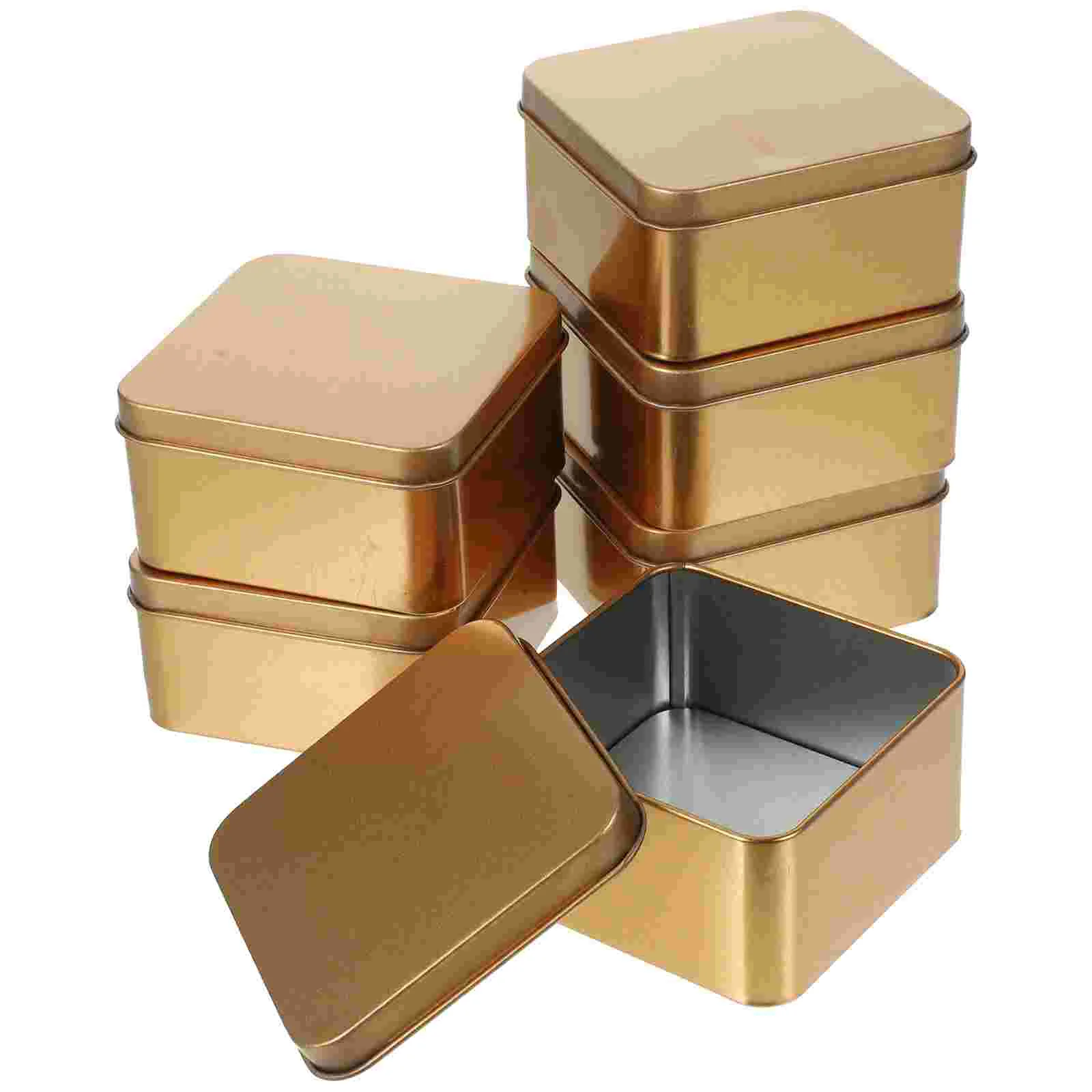 10Pcs Tin Box with Lid Tinplate Tea Jar Loose Tea Leaf Canister Candy Jar Sealed Tea Jar Tea Coffee Sugar Canister Set
10Pcs Tin Box with Lid Tinplate Tea Jar Loose Tea Leaf Canister Candy Jar Sealed Tea Jar Tea Coffee Sugar Canister Set