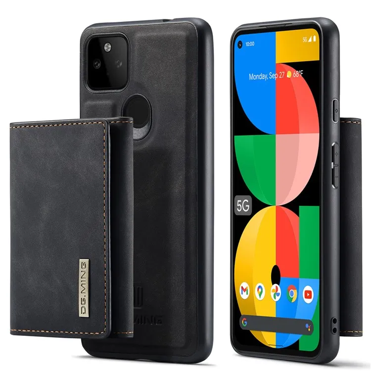 DG.MING M1 Series Detachable Magnetic Absorption Wallet + Well-protected PU Leather Coated Phone Case Shell with Kickstand for G
DG.MING M1 Series Detachable Magnetic Absorption Wallet + Well-protected PU Leather Coated Phone Case Shell with Kickstand for G