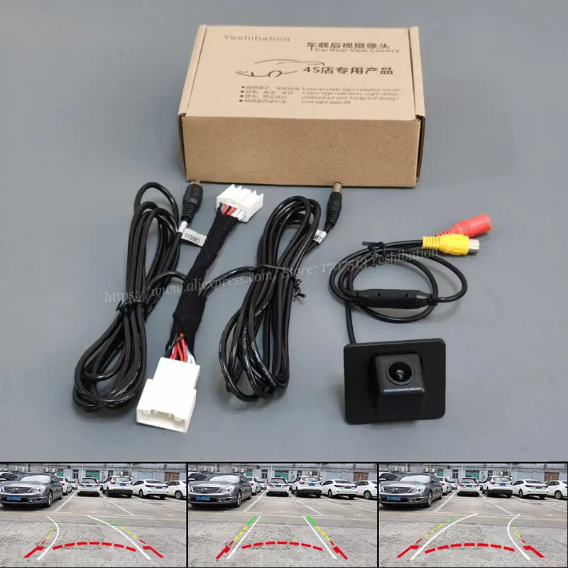 HD Car Rear View Camera 12 Pins Wire For Mazda 3 Axela BM Sedan 2014~2018 Connect Original Factory Screen Backup Parking Camera
HD Car Rear View Camera 12 Pins Wire For Mazda 3 Axela BM Sedan 2014~2018 Connect Original Factory Screen Backup Parking Camera