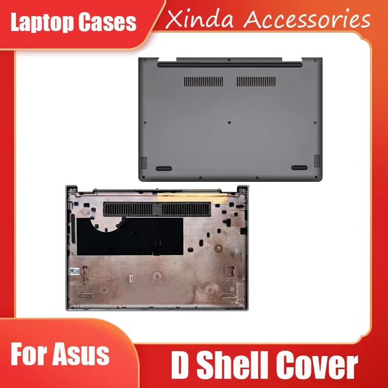 Новый оригинальный чехол для ноутбуков Lenovo Yoga 530-14 Flex6-14IKB, задняя крышка, упор для рук, нижняя часть корпуса, низкая базовая крышка, крышка D
Новый оригинальный чехол для ноутбуков Lenovo Yoga 530-14 Flex6-14IKB, задняя крышка, упор для рук, нижняя часть корпуса, низкая базовая крышка, крышка D