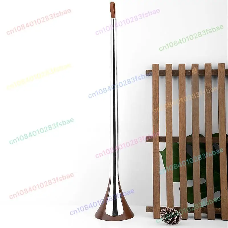 Walnut Stainless Steel Shoe Puller, Metal Shoe Lifting Device, Shoe Wearing Device
Walnut Stainless Steel Shoe Puller, Metal Shoe Lifting Device, Shoe Wearing Device