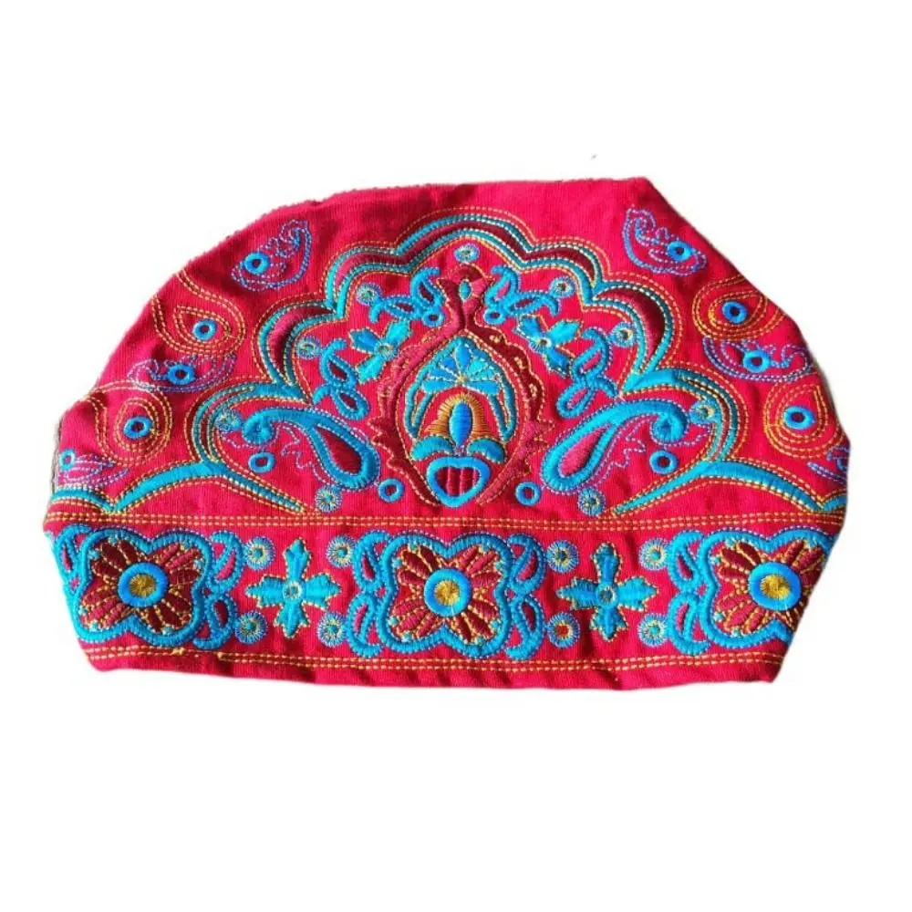 Solid Color Ethnic Style Skullies Hat Cashew Flower Embroidery Flower Beanies Cap All-match Pullover Hat Canvas Cold Cap Outdoor
Solid Color Ethnic Style Skullies Hat Cashew Flower Embroidery Flower Beanies Cap All-match Pullover Hat Canvas Cold Cap Outdoor