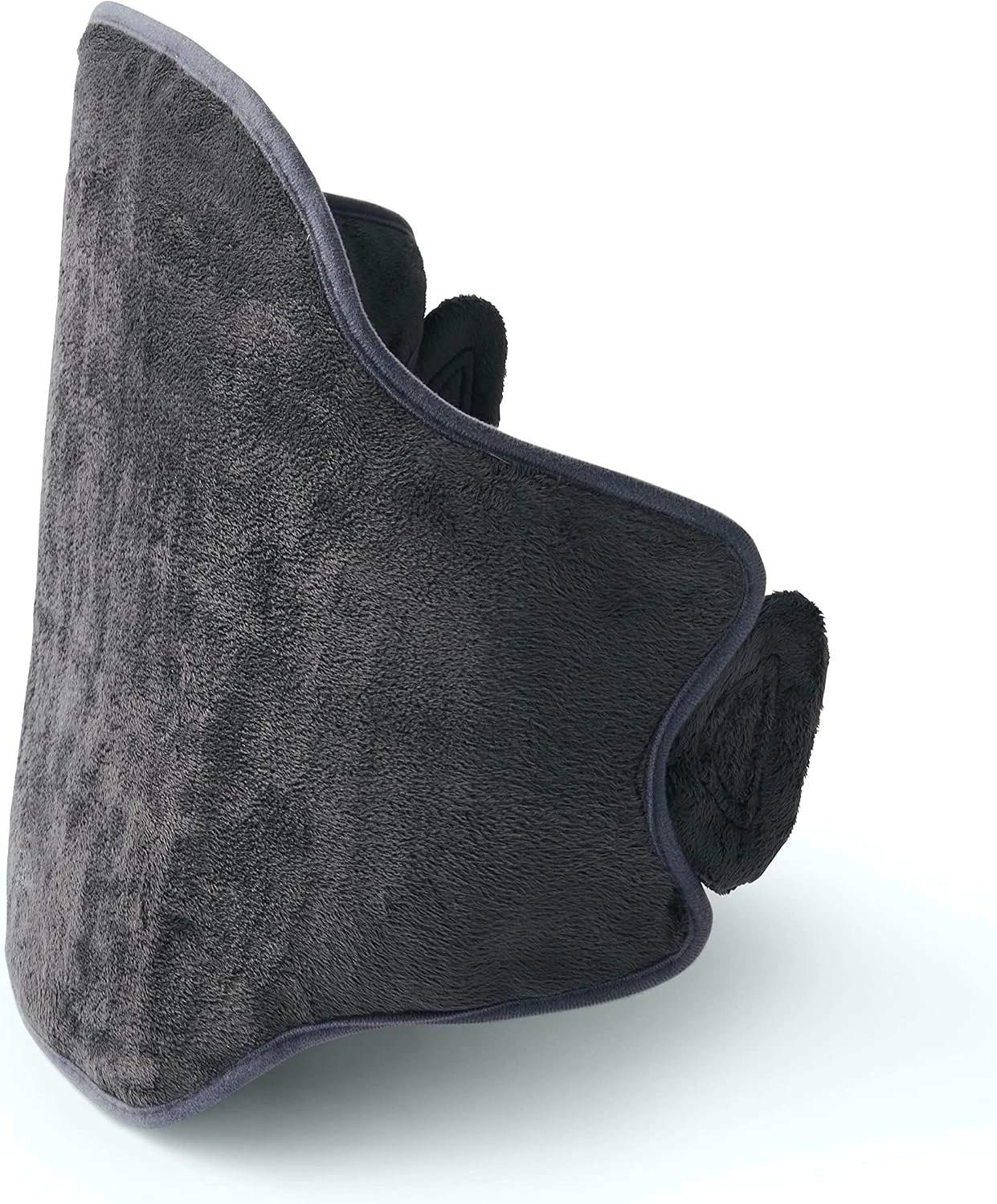 Heating Pad Wrap for Back Pain Relief, Auto Shut Off Moist Heating Option, 23x15in Slate Grey
Heating Pad Wrap for Back Pain Relief, Auto Shut Off Moist Heating Option, 23x15in Slate Grey