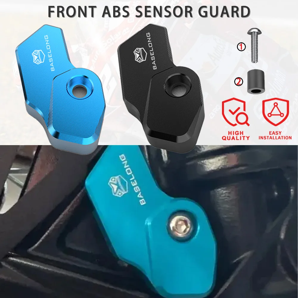FOR CFMOTO CF 450MT 450 mt 450 Ibex 450 2024 2025 2026 Motorcycle Front ABS Sensor Guard Cover Protector Brake Calliper MT450
FOR CFMOTO CF 450MT 450 mt 450 Ibex 450 2024 2025 2026 Motorcycle Front ABS Sensor Guard Cover Protector Brake Calliper MT450
