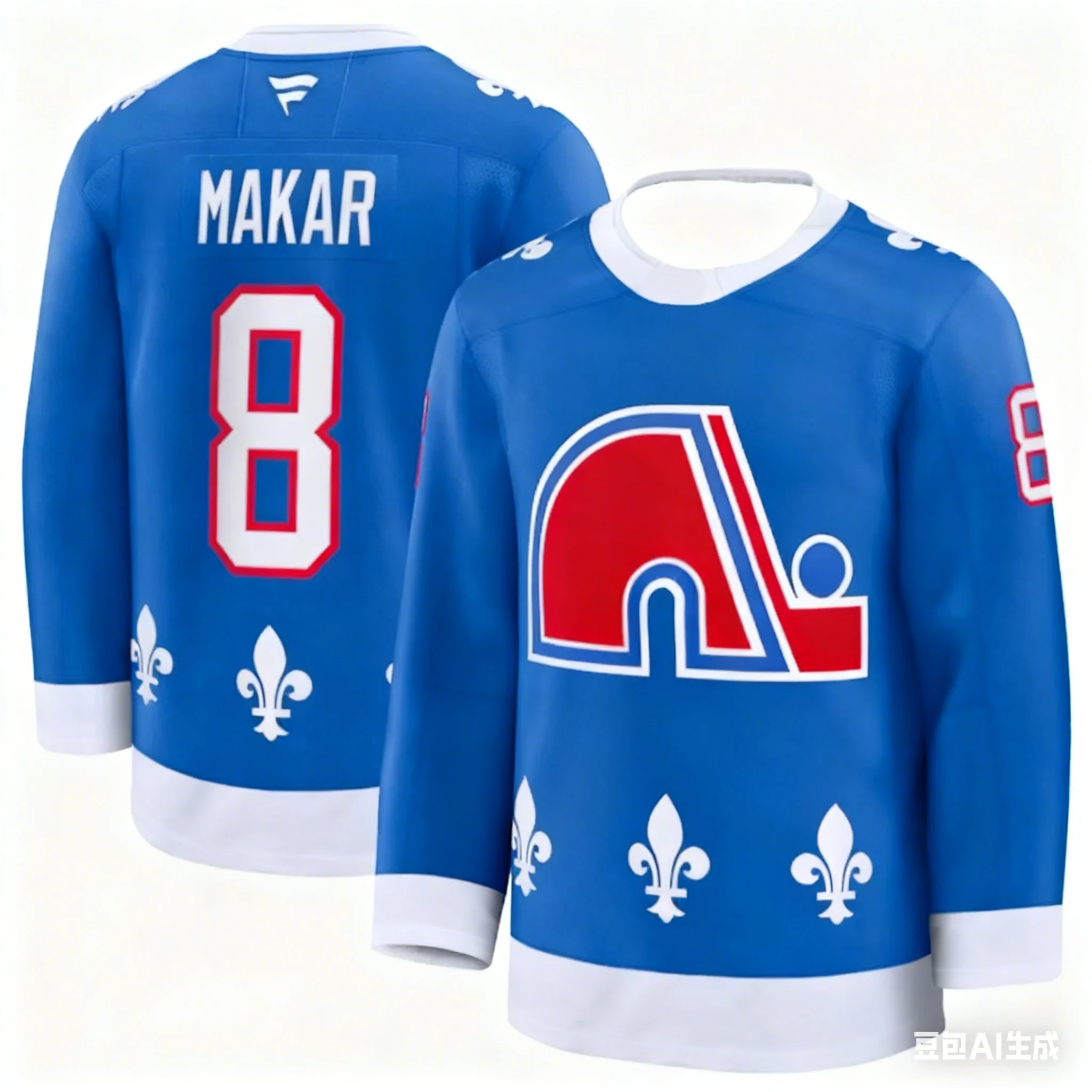 Хоккейный стиль хидит улицы! Ретро-трикотажные изделия с 3D-принтом, издание Star Player, спортивный топ High-street, привлекательный дизайн
Хоккейный стиль хидит улицы! Ретро-трикотажные изделия с 3D-принтом, издание Star Player, спортивный топ High-street, привлекательный дизайн