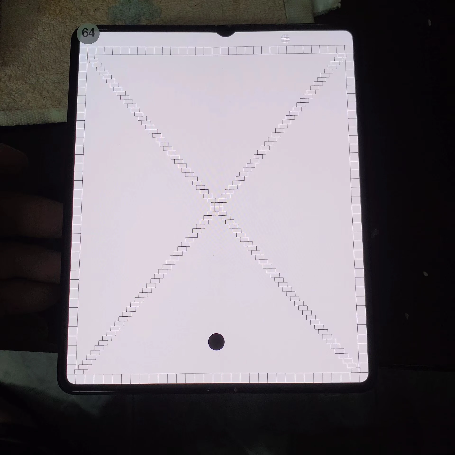 Дефект внутреннего ЖК-экрана с рамкой в сборе для Samsung Z Fold 3 F926 F926B f926N F926U
Дефект внутреннего ЖК-экрана с рамкой в сборе для Samsung Z Fold 3 F926 F926B f926N F926U