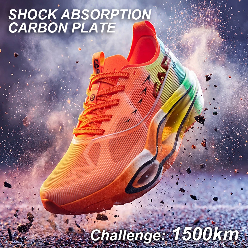 Men Running Shoes Carbon Board Marathon Speciality Sports Breathable Lightweight Women's Comfortable Athletic Sneakers
Men Running Shoes Carbon Board Marathon Speciality Sports Breathable Lightweight Women's Comfortable Athletic Sneakers