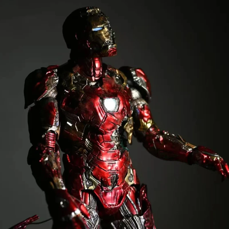 Hot Toys Movie Character Spider Man Mystery: Iron Man Illusion 1:6 Ratio Collector'S Doll Best Gift Recommended Surprise Gift
Hot Toys Movie Character Spider Man Mystery: Iron Man Illusion 1:6 Ratio Collector'S Doll Best Gift Recommended Surprise Gift