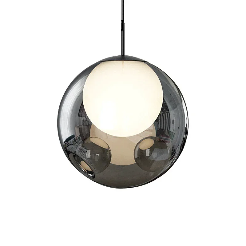 Minimalist, modern and minimalist, master bedroom bedside table can be lifted and lowered, hanging wire glass small chandelier
Minimalist, modern and minimalist, master bedroom bedside table can be lifted and lowered, hanging wire glass small chandelier