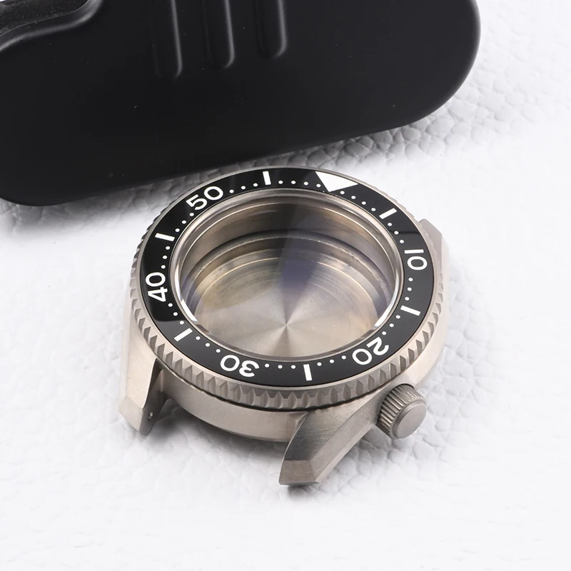 Корпус часов HEIMDALLR, супер светящийся титановый корпус для дайвинга MM300, подходит для мода Seiko для NH35A NH36A, автоматический механизм с сапфировым стеклом
Корпус часов HEIMDALLR, супер светящийся титановый корпус для дайвинга MM300, подходит для мода Seiko для NH35A NH36A, автоматический механизм с сапфировым стеклом