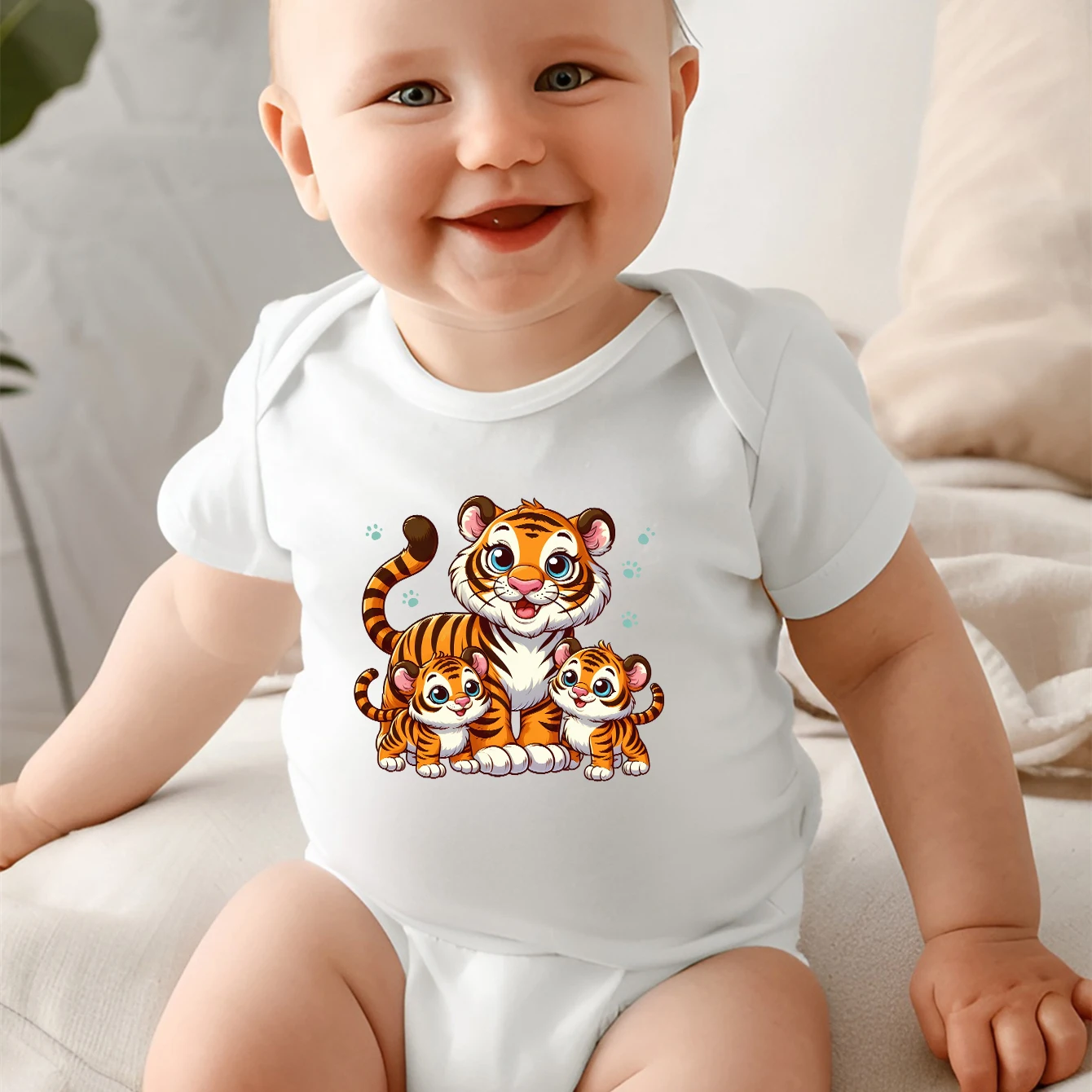 100% Cotton Onesie Happy With Best Dad And Mom Print Bodysuit Comfortable Cloth for Baby Jumpsuit for 0 To 12 Months Newborn
100% Cotton Onesie Happy With Best Dad And Mom Print Bodysuit Comfortable Cloth for Baby Jumpsuit for 0 To 12 Months Newborn