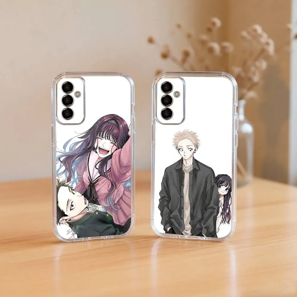 Rintaro T-Tsumugi Kaoruko W-Waguri Phone Case For SamsungA10,12,20,21S,30,31,40,50,51,52,70,71 Transparent Cover
Rintaro T-Tsumugi Kaoruko W-Waguri Phone Case For SamsungA10,12,20,21S,30,31,40,50,51,52,70,71 Transparent Cover