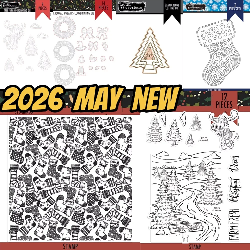 2026 New HOLIDAY REEF Layering Stencil Metal Cutting Dies For DIY Scrapbooking Crafts Maker Photo Album Template Handmade
2026 New HOLIDAY REEF Layering Stencil Metal Cutting Dies For DIY Scrapbooking Crafts Maker Photo Album Template Handmade