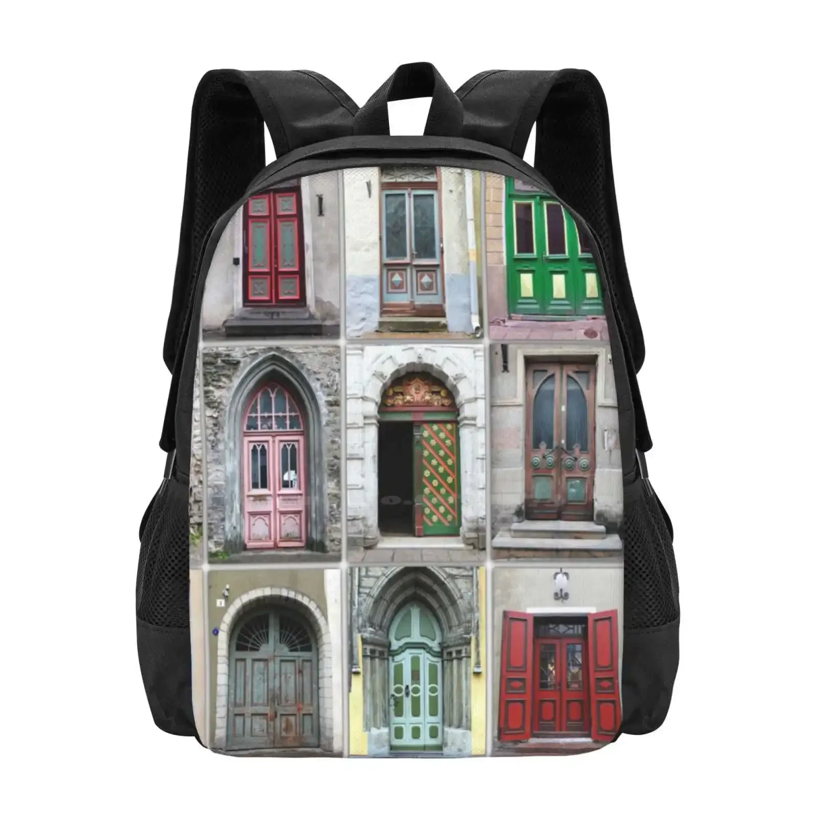 Doors Of Tallinn #Tallinn Hot Sale Schoolbag Backpack Fashion Bags Estonia Europe Doors Of Tallinn Portals Architecture
Doors Of Tallinn #Tallinn Hot Sale Schoolbag Backpack Fashion Bags Estonia Europe Doors Of Tallinn Portals Architecture