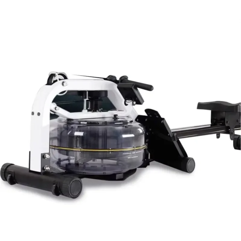 Air Rower Commercial Gym Equipment Iron Water-Resistance Rowing Machine Fitness Enthusiasts New Ergometer
Air Rower Commercial Gym Equipment Iron Water-Resistance Rowing Machine Fitness Enthusiasts New Ergometer