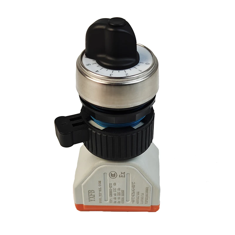 IEC ATEx waterproof explosion proof push button switch single coil potential switch explosion proof
IEC ATEx waterproof explosion proof push button switch single coil potential switch explosion proof