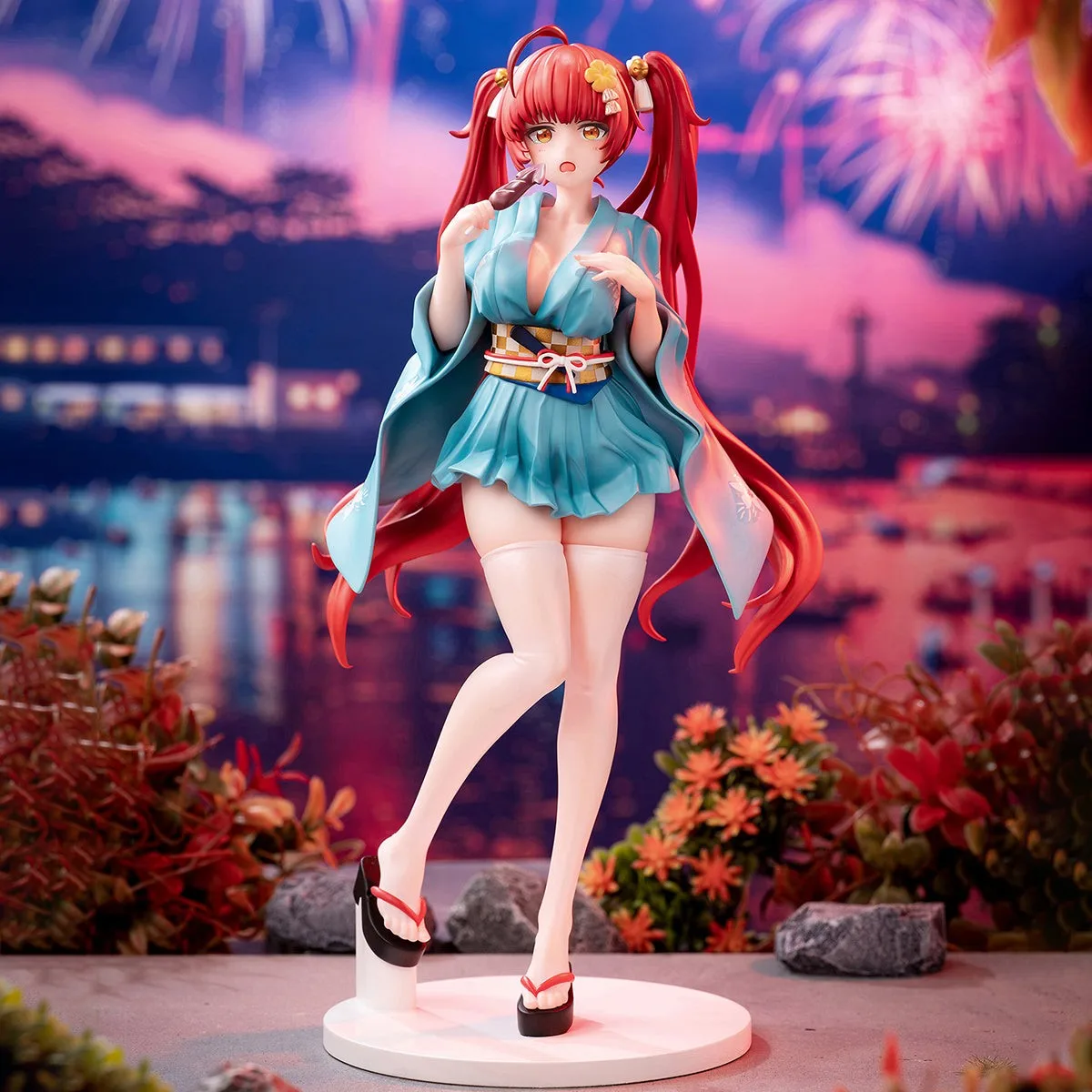 Judai Original Animester Azur Lane Honolulu Yukata Japan Dress Action Figure Model Doll Toys In Stock
Judai Original Animester Azur Lane Honolulu Yukata Japan Dress Action Figure Model Doll Toys In Stock