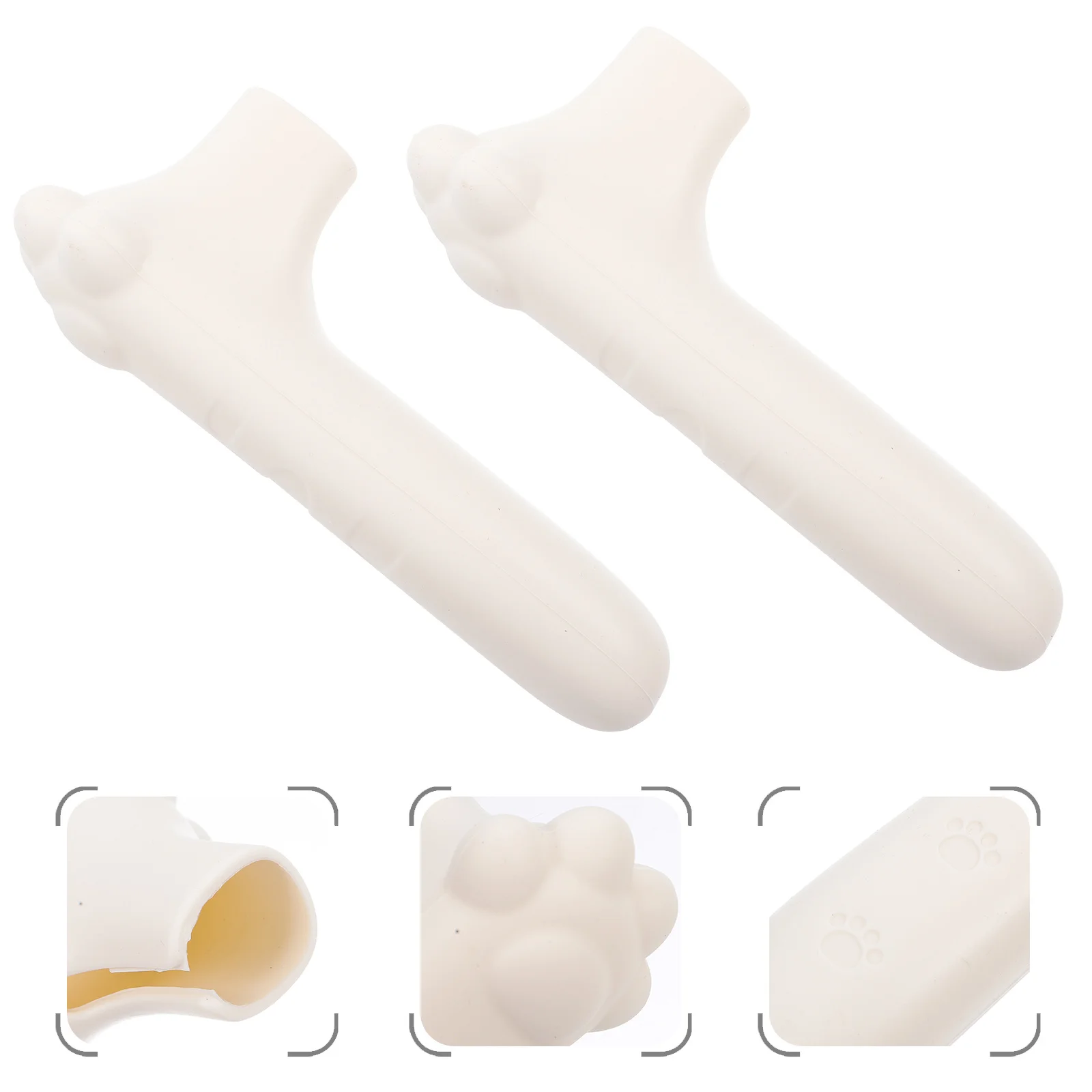 2 шт., защитный чехол для дверной ручки, силиконовая мягкая подушка для предотвращения столкновений, антистатическая дверная ручка, буфер рукава
2 шт., защитный чехол для дверной ручки, силиконовая мягкая подушка для предотвращения столкновений, антистатическая дверная ручка, буфер рукава