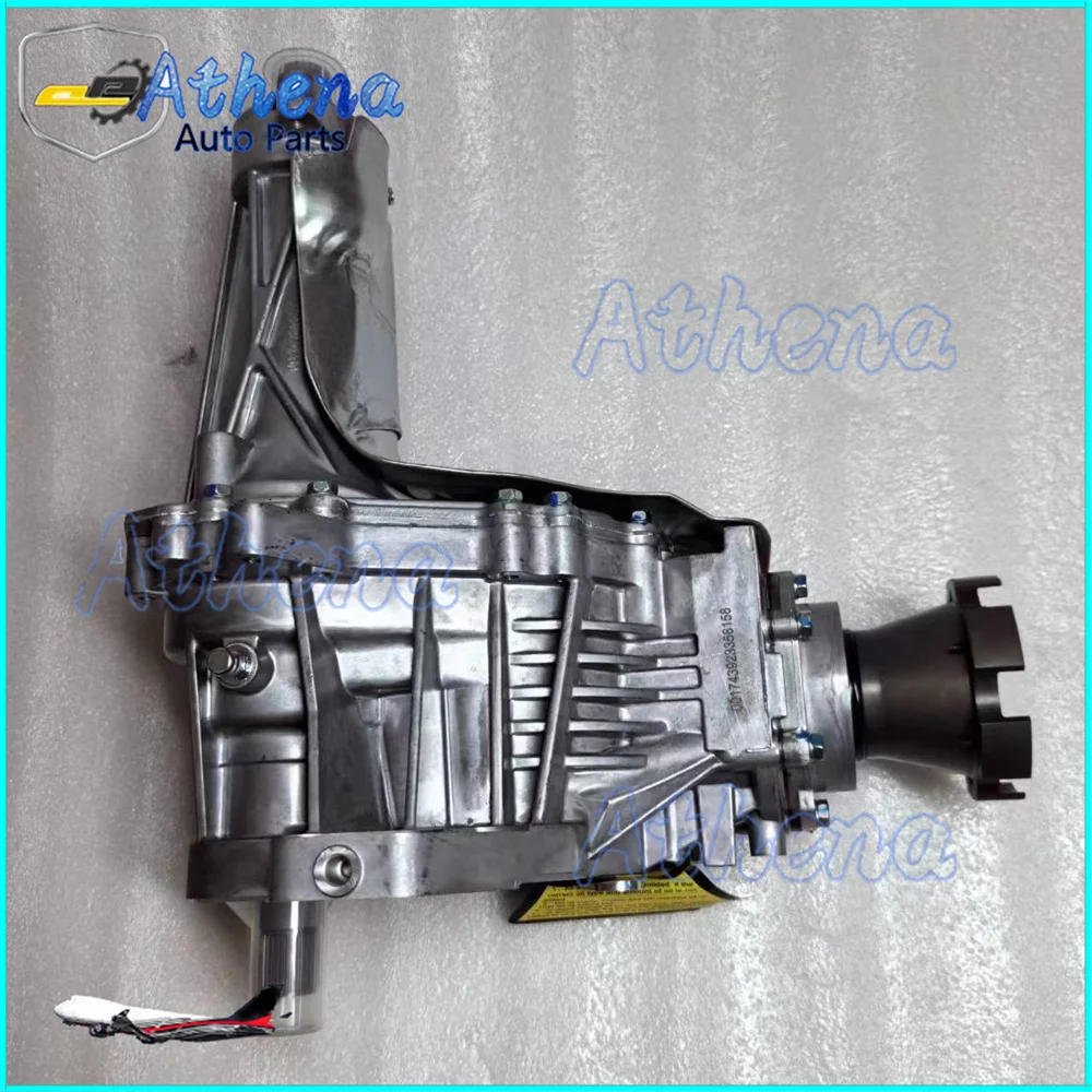 23247712 Transfers Case Fits For Opel Antara Chevrolet Captiva 2.2 At Transmission 6T40 / 50
23247712 Transfers Case Fits For Opel Antara Chevrolet Captiva 2.2 At Transmission 6T40 / 50