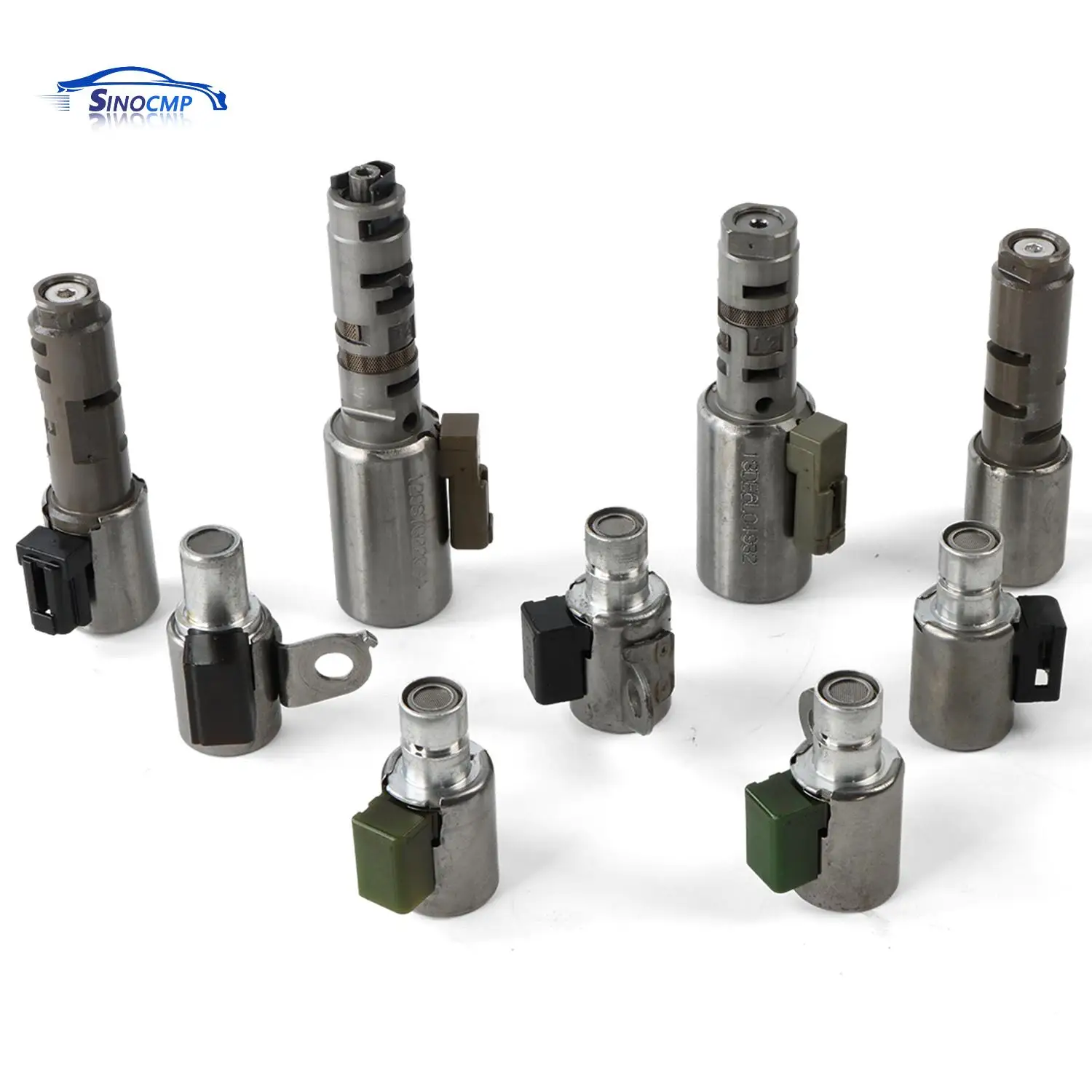 1 Set 6-Speed Automatic Transmission Solenoid Kit A760E Car Engine Supply Accessories Replacement Parts For 2008 Lexus GS350
1 Set 6-Speed Automatic Transmission Solenoid Kit A760E Car Engine Supply Accessories Replacement Parts For 2008 Lexus GS350