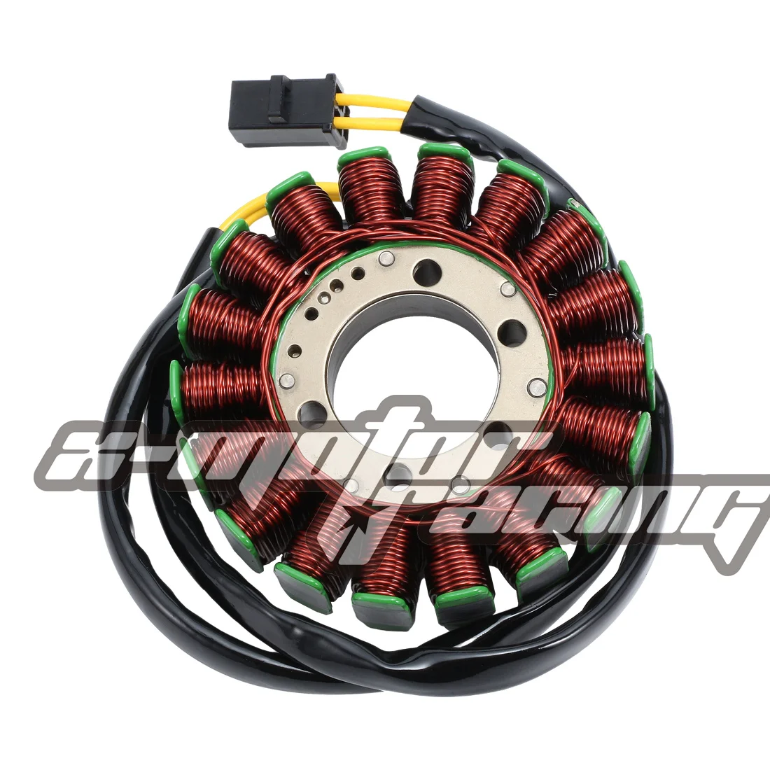Motorcycle Magneto Stator Coil For KAWASAKI EX250 NINJA 2008-2012 21003-0069
Motorcycle Magneto Stator Coil For KAWASAKI EX250 NINJA 2008-2012 21003-0069
