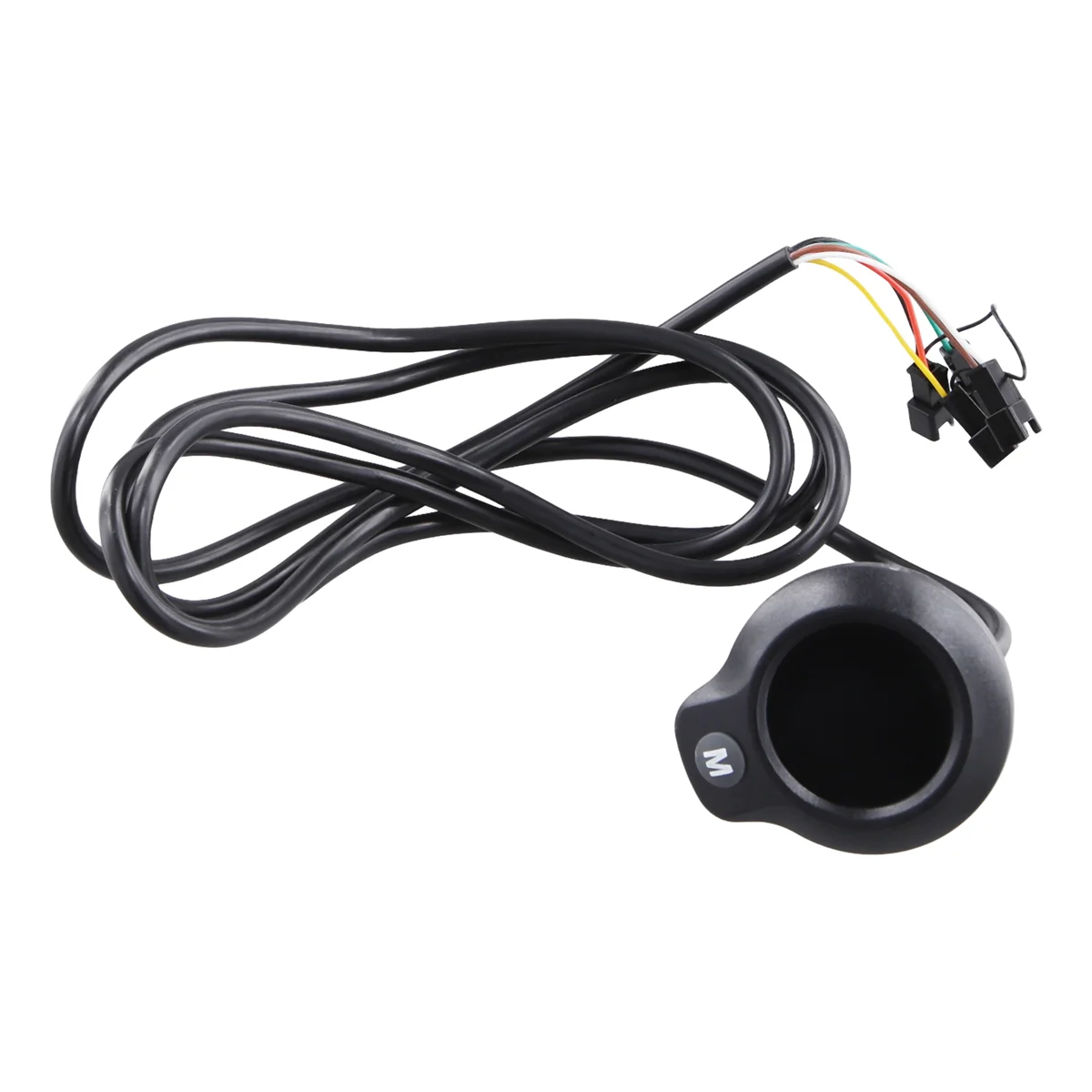 BAAU 24V 36V 48V 60V 72V Electric Scooter Ebike LED Display Speed Meter Dashboard Instrument Bicycle Accessories 6pin
BAAU 24V 36V 48V 60V 72V Electric Scooter Ebike LED Display Speed Meter Dashboard Instrument Bicycle Accessories 6pin