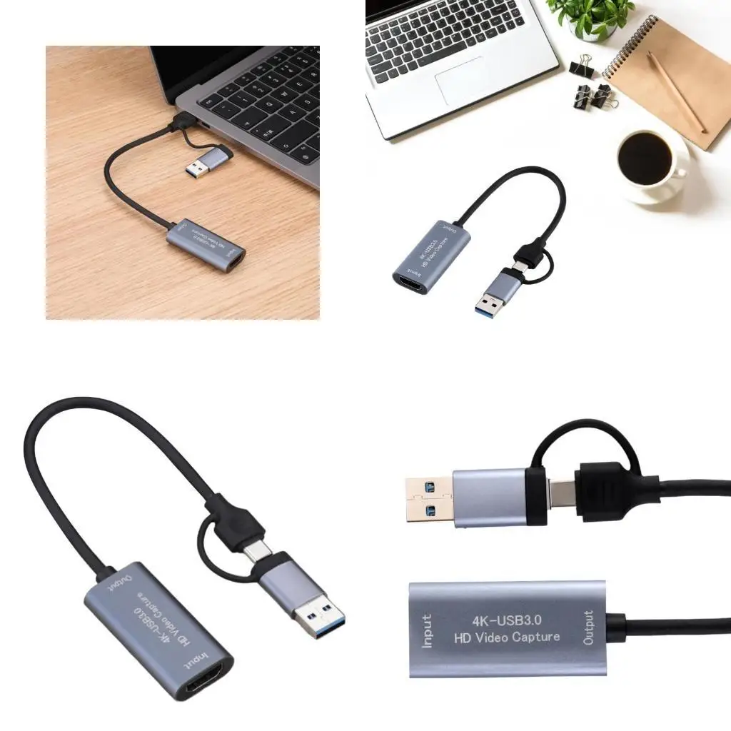 31BA Card, 2K 50 кадров в секунду HDMicabatible с USB C Card, Video Grabber для игр, рекордеров, прямая
31BA Card, 2K 50 кадров в секунду HDMicabatible с USB C Card, Video Grabber для игр, рекордеров, прямая
