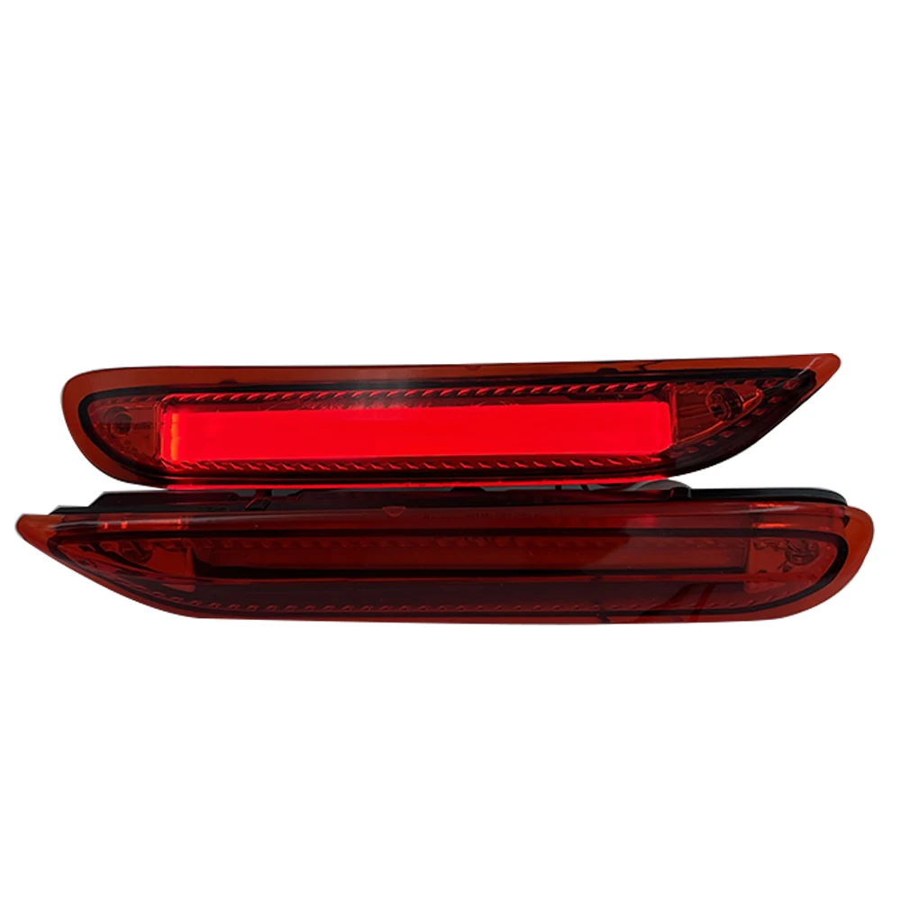 Car Led Rear Brake Lights Bumper Lamp For Nissan X-trail Qashai Infiniti A Pair with Stabilizer Light Guide Plate
Car Led Rear Brake Lights Bumper Lamp For Nissan X-trail Qashai Infiniti A Pair with Stabilizer Light Guide Plate