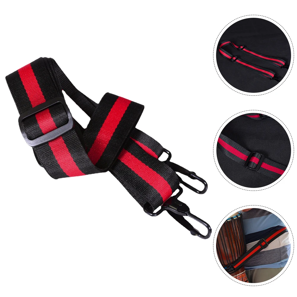 Djembe Strap African Drum Sling Adjustable Shoulder Wide Parts Replacement with Pad Accessories
Djembe Strap African Drum Sling Adjustable Shoulder Wide Parts Replacement with Pad Accessories
