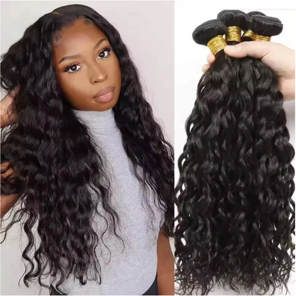 Индийские натуральные волнистые волосы, 1/3/4 пучка, 100% натуральные необработанные человеческие волосы, наращивание, двойные утки, можно покрасить, окрашенные, 8-30 дюймов 
Индийские натуральные волнистые волосы, 1/3/4 пучка, 100% натуральные необработанные человеческие волосы, наращивание, двойные утки, можно покрасить, окрашенные, 8-30 дюймов