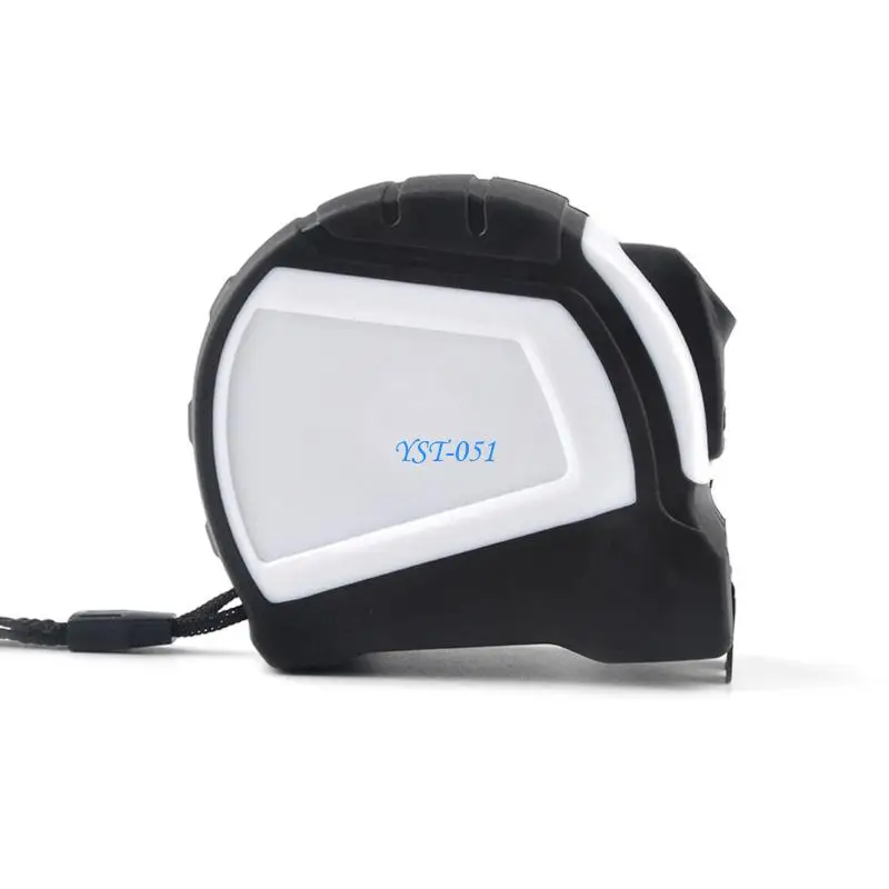 E15A Industrial 5M Steelmonarch Tape Double Measurement Structure Not Slip Handle For Accuracy Tasks