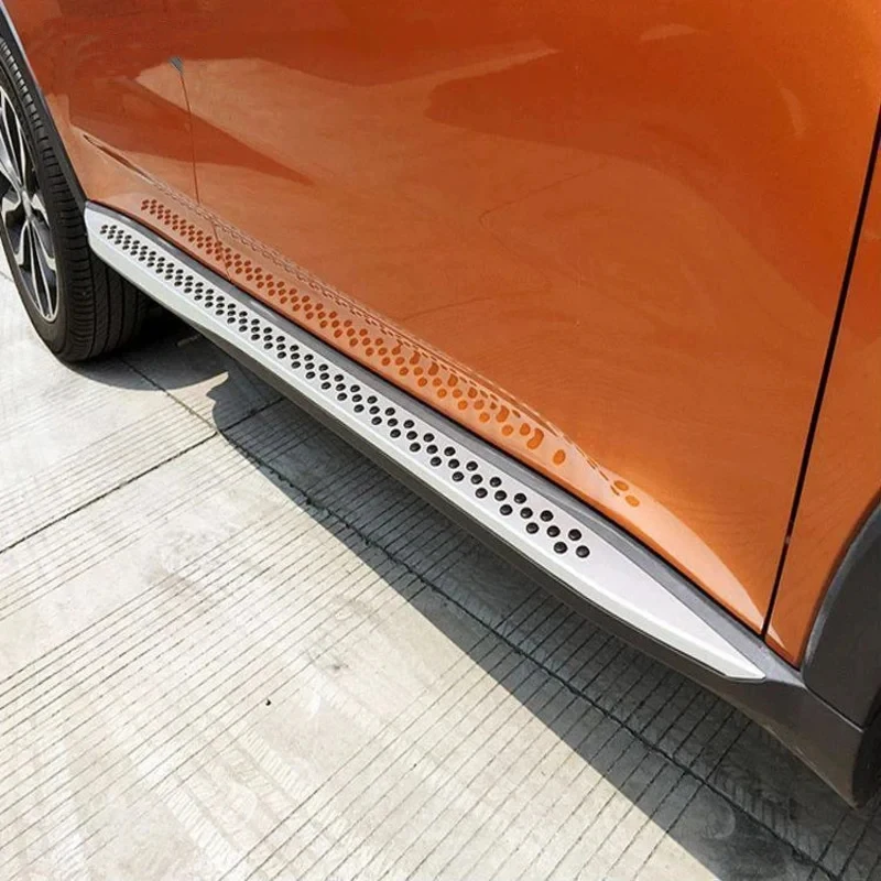 Auto Chassis Parts Running Boards Side Step for 2017-2023 Factory Direct Sales
Auto Chassis Parts Running Boards Side Step for 2017-2023 Factory Direct Sales