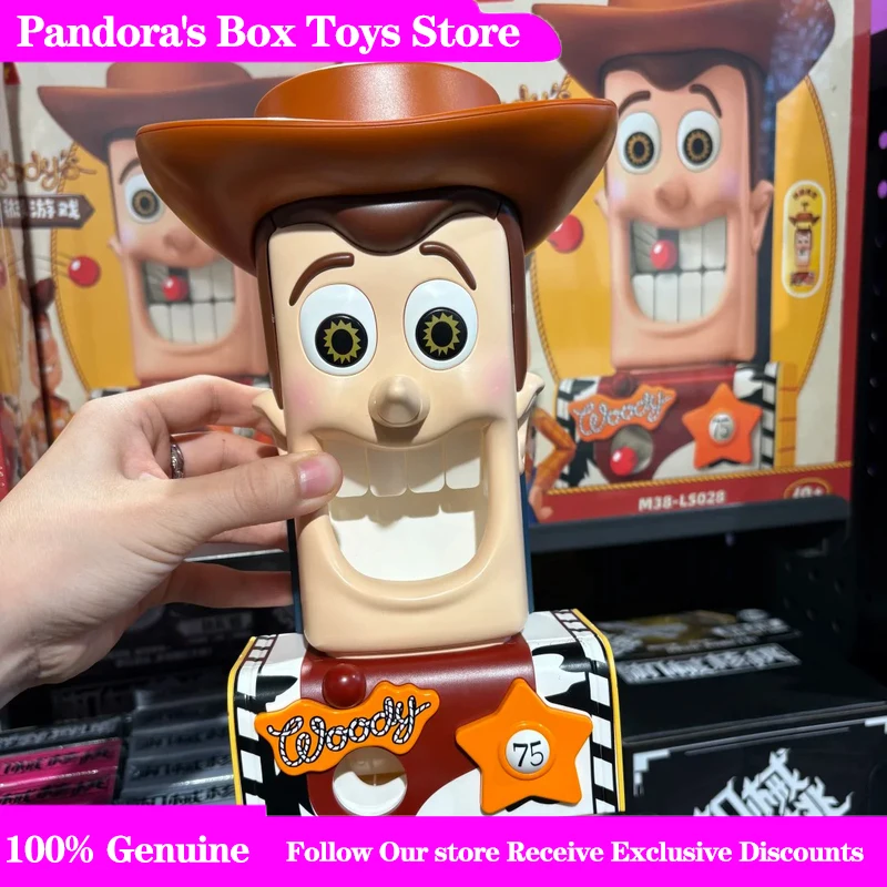 New Spot Genuine Toy Story Woody Big Teeth Ball Game Building Block Model-Tabletop Bowling Game Toy Collectible Toy Gift
New Spot Genuine Toy Story Woody Big Teeth Ball Game Building Block Model-Tabletop Bowling Game Toy Collectible Toy Gift