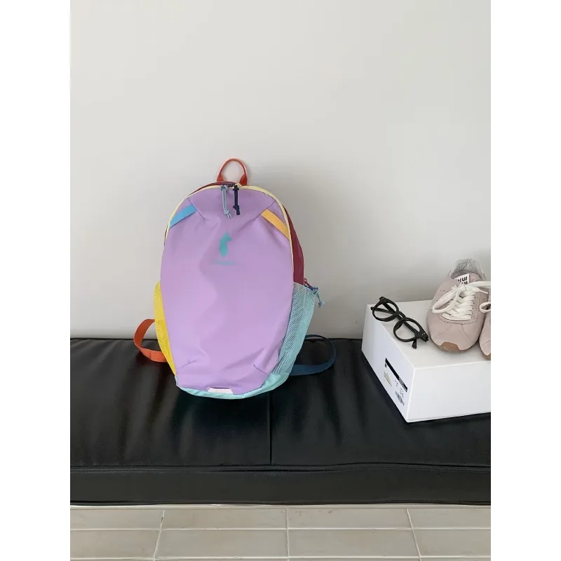 12L Dopamine Backpack - Double Shoulder Bag for Travel, Hiking, Outdoor Adventures, and Lightweight Travel
12L Dopamine Backpack - Double Shoulder Bag for Travel, Hiking, Outdoor Adventures, and Lightweight Travel
