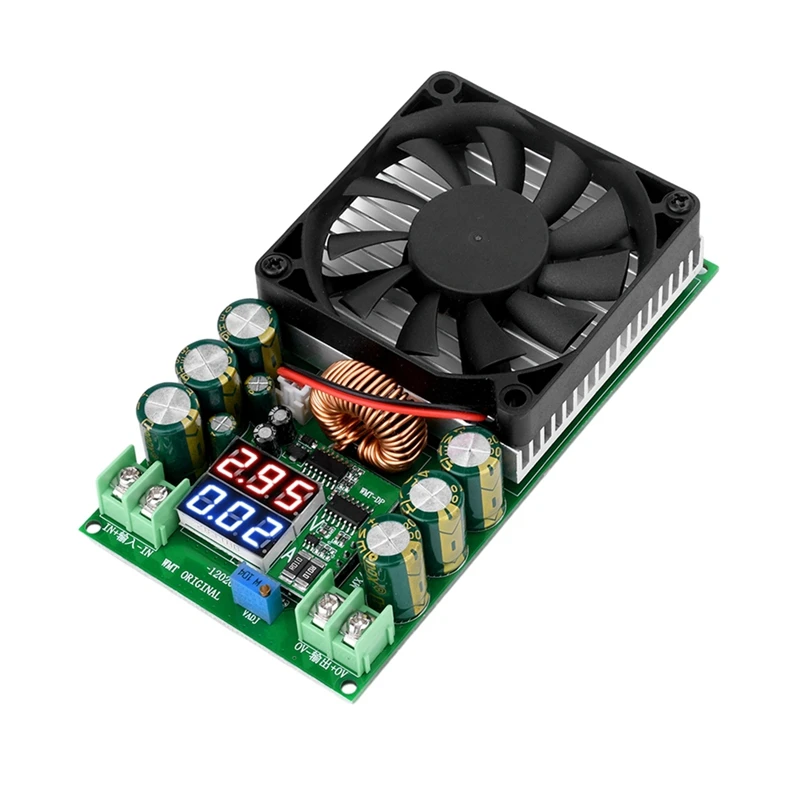 N75R-600W 30A DC-DC понижающий модуль CV CC Регулируемый понижающий преобразователь 120 В 100 В 96 В 84 В Дисплей Солнечный светодиодный драйвер Источник питания
N75R-600W 30A DC-DC понижающий модуль CV CC Регулируемый понижающий преобразователь 120 В 100 В 96 В 84 В Дисплей Солнечный светодиодный драйвер Источник питания