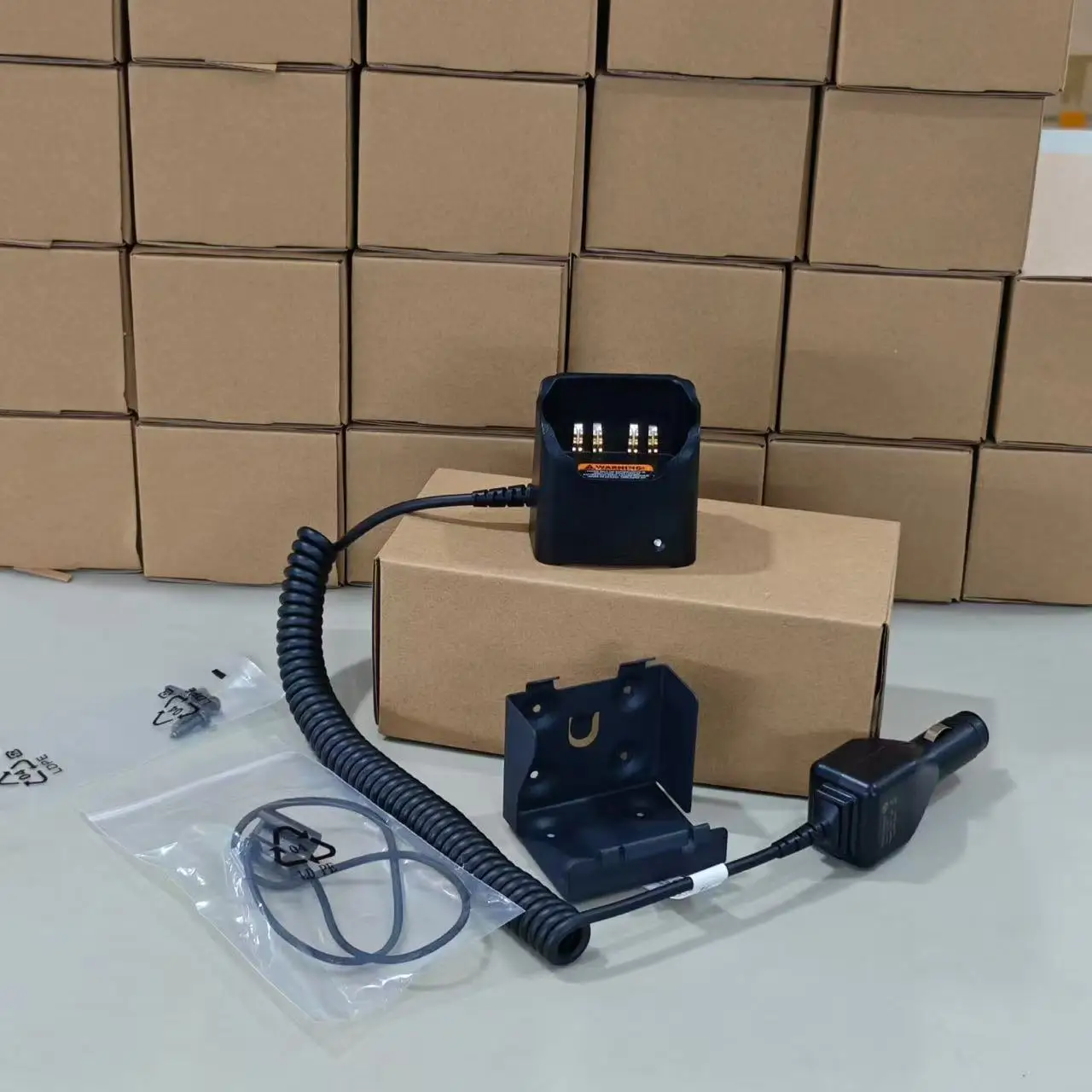 RLN6434A Car Charger Eliminator 12-24V for Motorola APX8000 APX6000 APX7000 SRX2200 etc Walkie Takie
RLN6434A Car Charger Eliminator 12-24V for Motorola APX8000 APX6000 APX7000 SRX2200 etc Walkie Takie