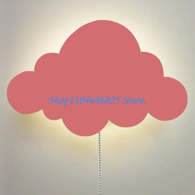 Creative Bedside Decorative Lamp LED Night Light Floating Cloud Wall Lamps for Nursery Bedroom Easy To Install
Creative Bedside Decorative Lamp LED Night Light Floating Cloud Wall Lamps for Nursery Bedroom Easy To Install