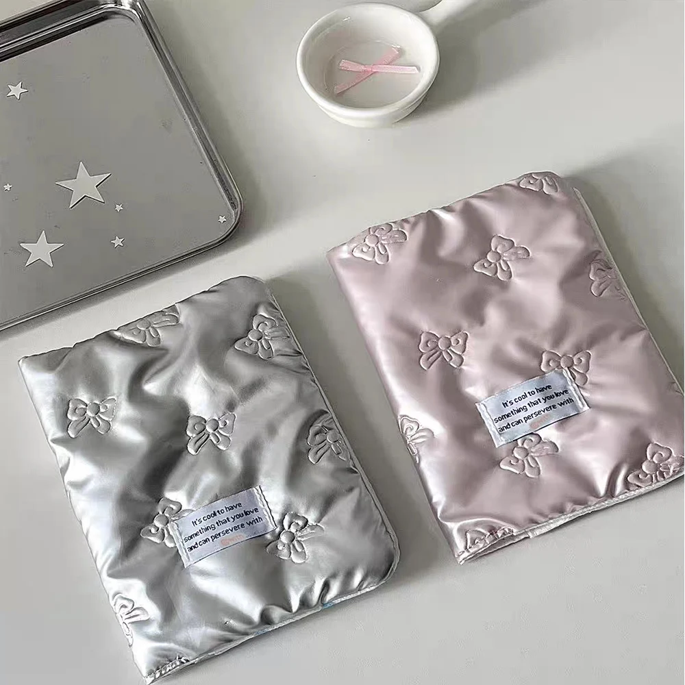 Bow Knot Certificates Clamps Korean Ins Certificates Passport Storage Bag Travel Multi Functional Document Card Set Storage Bag
Bow Knot Certificates Clamps Korean Ins Certificates Passport Storage Bag Travel Multi Functional Document Card Set Storage Bag