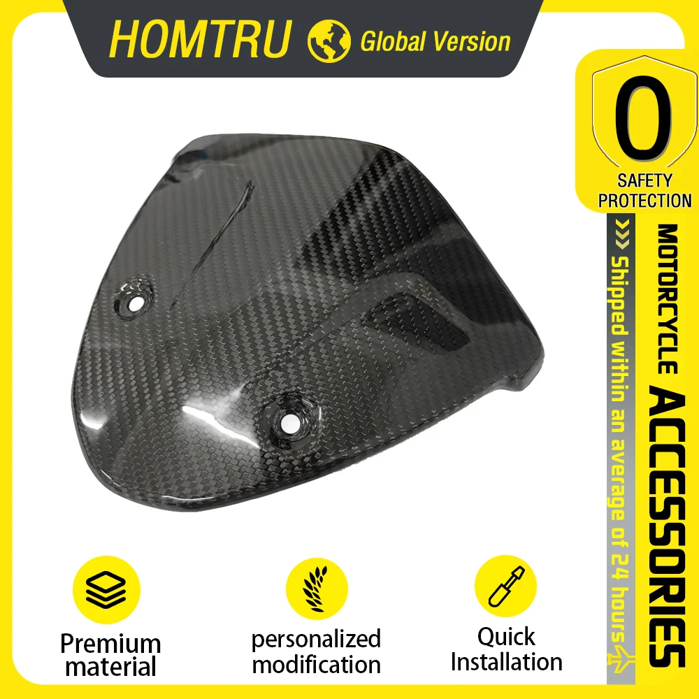 For Aprilia RS 660 2020-2025 carbon fiber motorcycle modification windshield instrument panel cover accessories
For Aprilia RS 660 2020-2025 carbon fiber motorcycle modification windshield instrument panel cover accessories