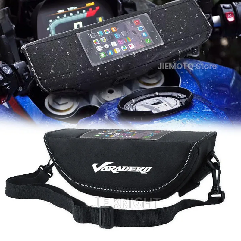 Suitable for Honda Varadero XL1000 VFR1200X NC700X universal motorcycle accessories portable waterproof handlebar bag
Suitable for Honda Varadero XL1000 VFR1200X NC700X universal motorcycle accessories portable waterproof handlebar bag