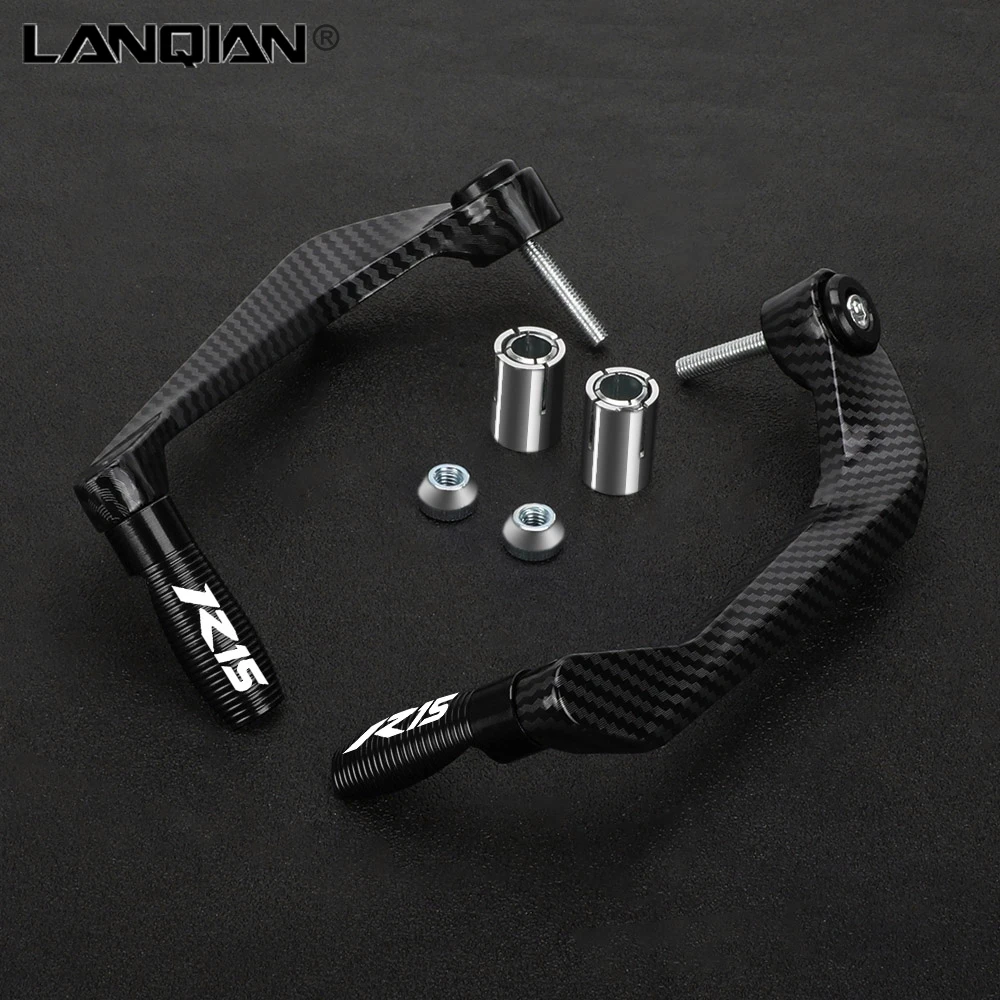For YAMAHA YZF-R15 YZFR15 YZF R15 V3 2018-2022 2023 2024 2025 Motorcycle Handlebar Grips Guard Brake Clutch Levers Protector
For YAMAHA YZF-R15 YZFR15 YZF R15 V3 2018-2022 2023 2024 2025 Motorcycle Handlebar Grips Guard Brake Clutch Levers Protector