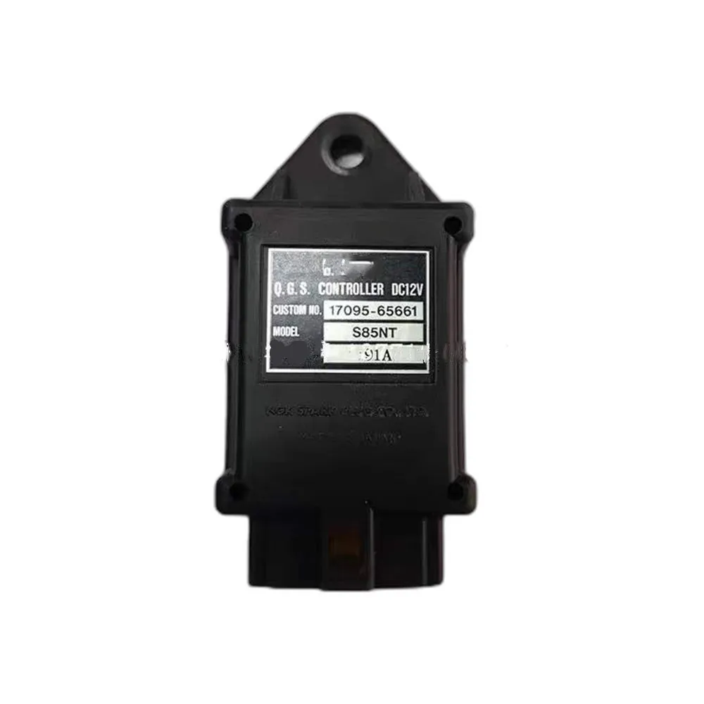 Реле времени запуска двигателя DC12V 17095-65661 S85NT DC12V 897105 7901 S85NJ
Реле времени запуска двигателя DC12V 17095-65661 S85NT DC12V 897105 7901 S85NJ