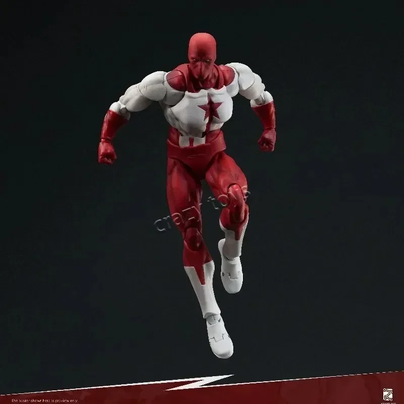 NEW Original ZOOMRIG Studio 1/12 My Alien Dad ZR-001 ZR001 Action Figure Boy Collection Gift Toys
NEW Original ZOOMRIG Studio 1/12 My Alien Dad ZR-001 ZR001 Action Figure Boy Collection Gift Toys
