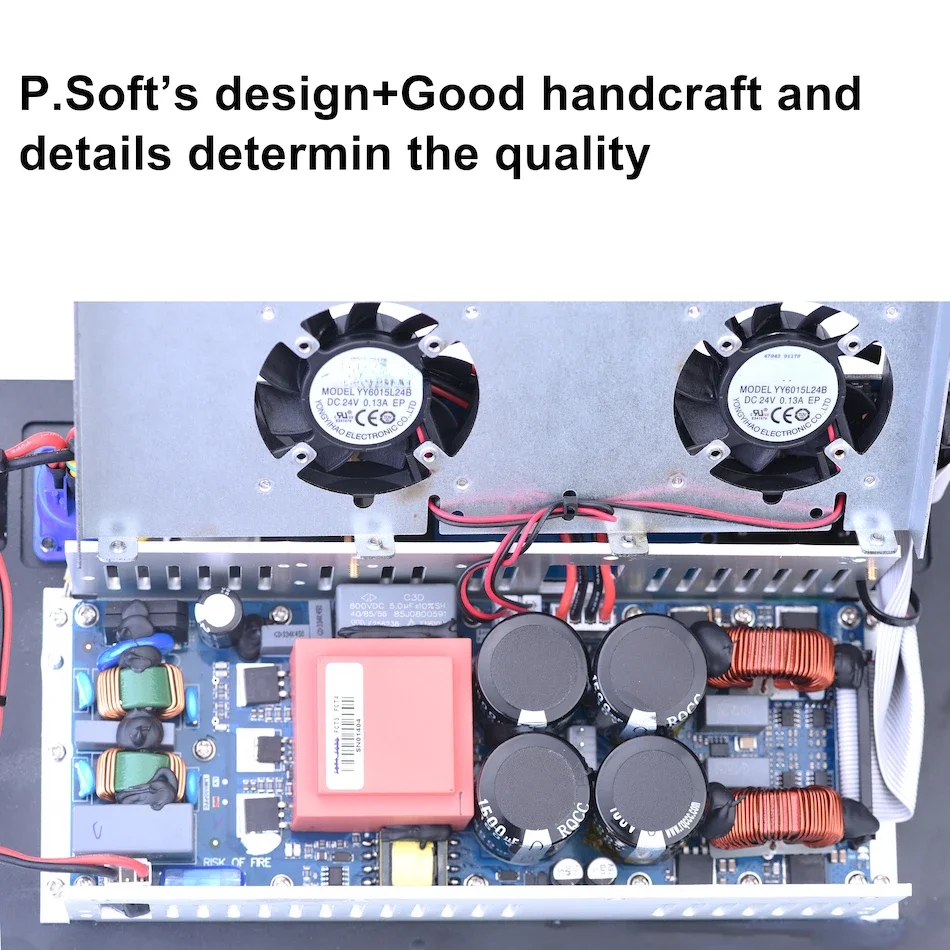 2 Channel 700W@8ohm power amplifier module for line array audio amplifier module subwoofer amplifier circuit AM260HV
2 Channel 700W@8ohm power amplifier module for line array audio amplifier module subwoofer amplifier circuit AM260HV
