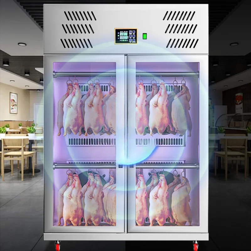 For Commercial duck drying cabinet, intelligent drying embryo, crispy pork belly dryer, roast duck, roasted goose
For Commercial duck drying cabinet, intelligent drying embryo, crispy pork belly dryer, roast duck, roasted goose