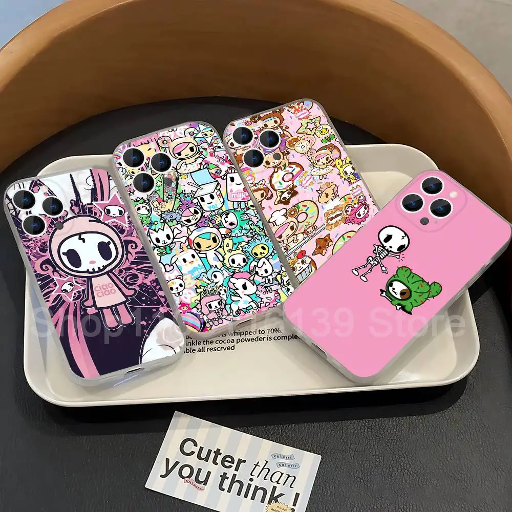 Japan T-Tokidokis Phone Case For iPhone 17,16,15,14,13,12,11 Pro,Max,Plus,X,XS,XR,SE4,E Mini Transparent Soft Cover
Japan T-Tokidokis Phone Case For iPhone 17,16,15,14,13,12,11 Pro,Max,Plus,X,XS,XR,SE4,E Mini Transparent Soft Cover