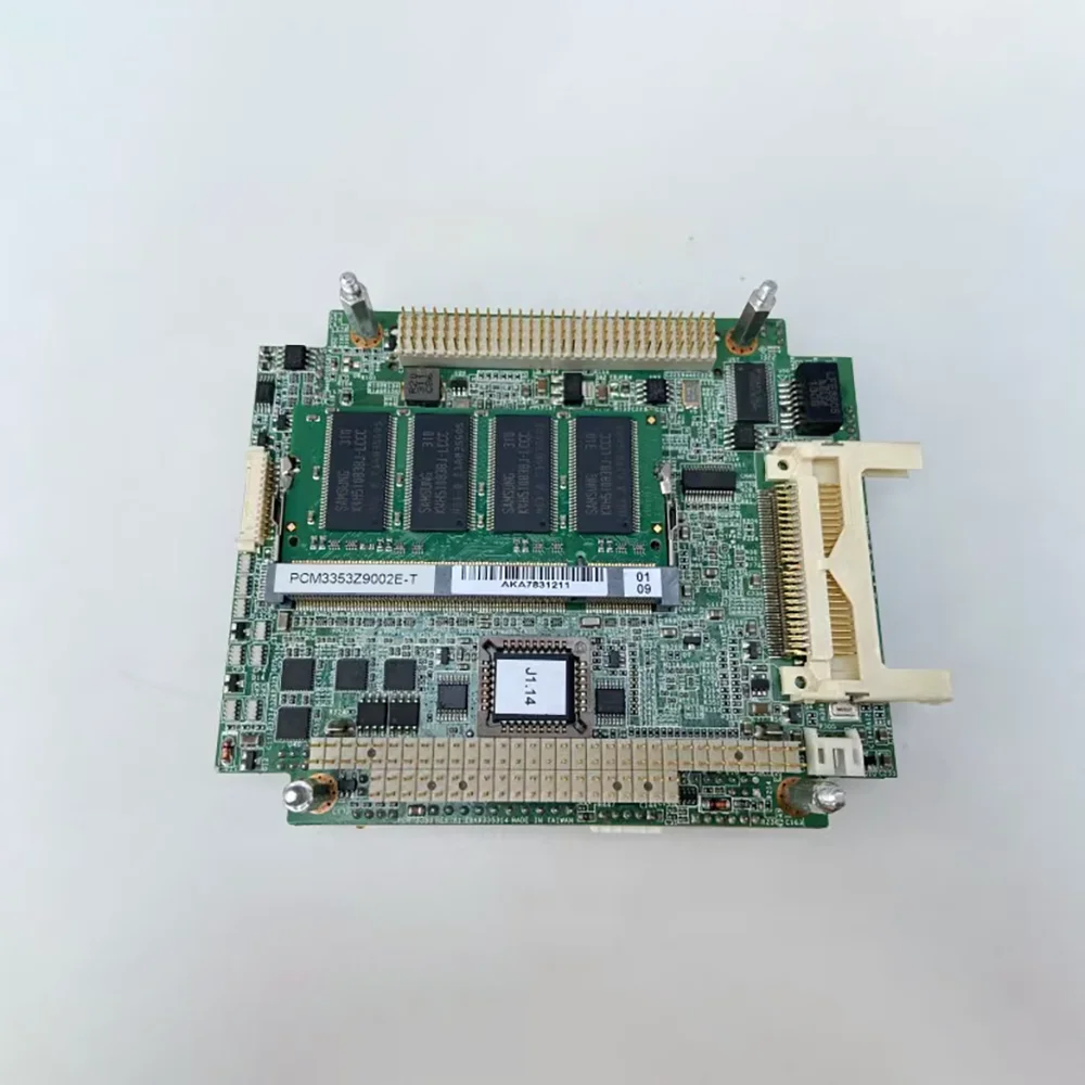 PCM-3353 REV.A1 For ADVANTECH Industrial Motherboard PCM-3353Z
PCM-3353 REV.A1 For ADVANTECH Industrial Motherboard PCM-3353Z