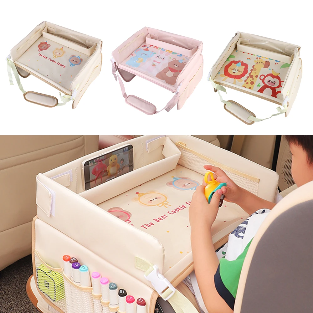 Foldable Car Seat Table Tray Cartoon Car Dining Drawing Table Car Child Safety Seat Tray Small Table Storage Tool Waterproof
Foldable Car Seat Table Tray Cartoon Car Dining Drawing Table Car Child Safety Seat Tray Small Table Storage Tool Waterproof