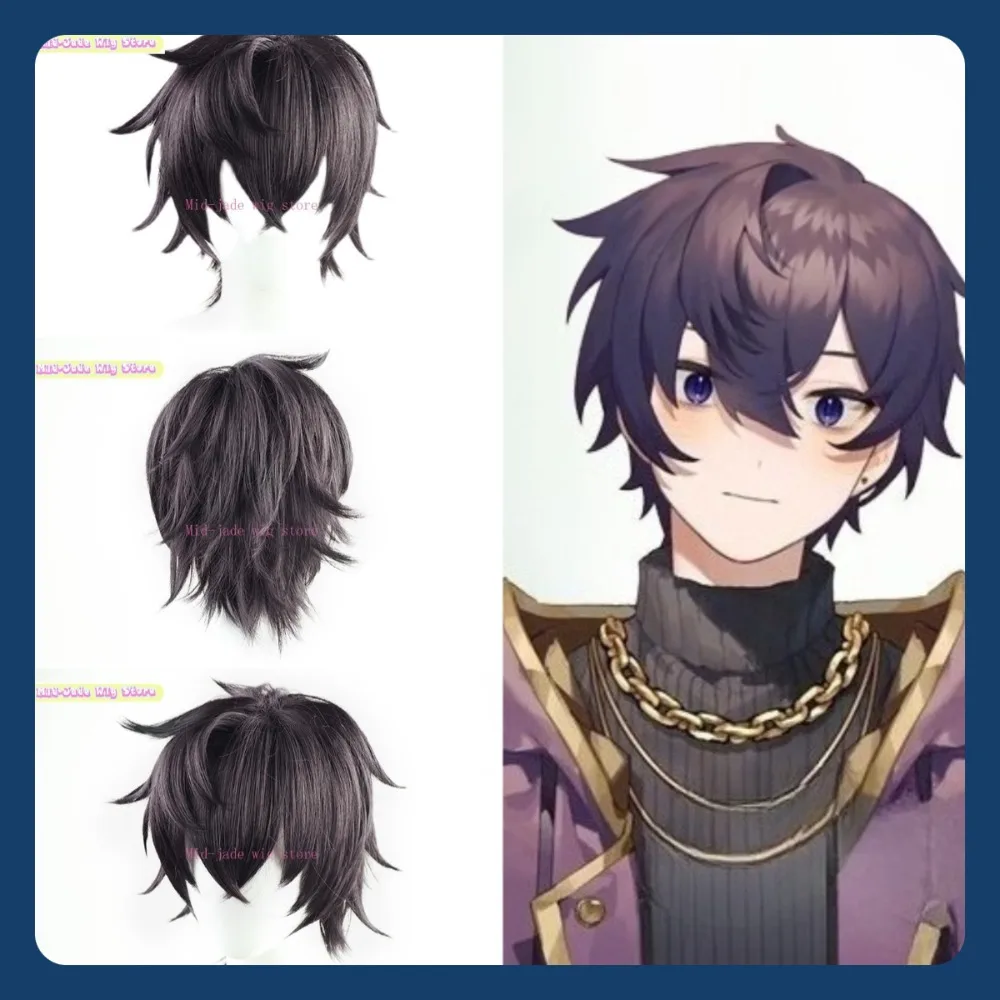 Магазин париков среднего нефрита Erjie Sanji EN Shoto, парик для косплея, аниме-игра, косплей, синтетические волосы против завивки
Магазин париков среднего нефрита Erjie Sanji EN Shoto, парик для косплея, аниме-игра, косплей, синтетические волосы против завивки