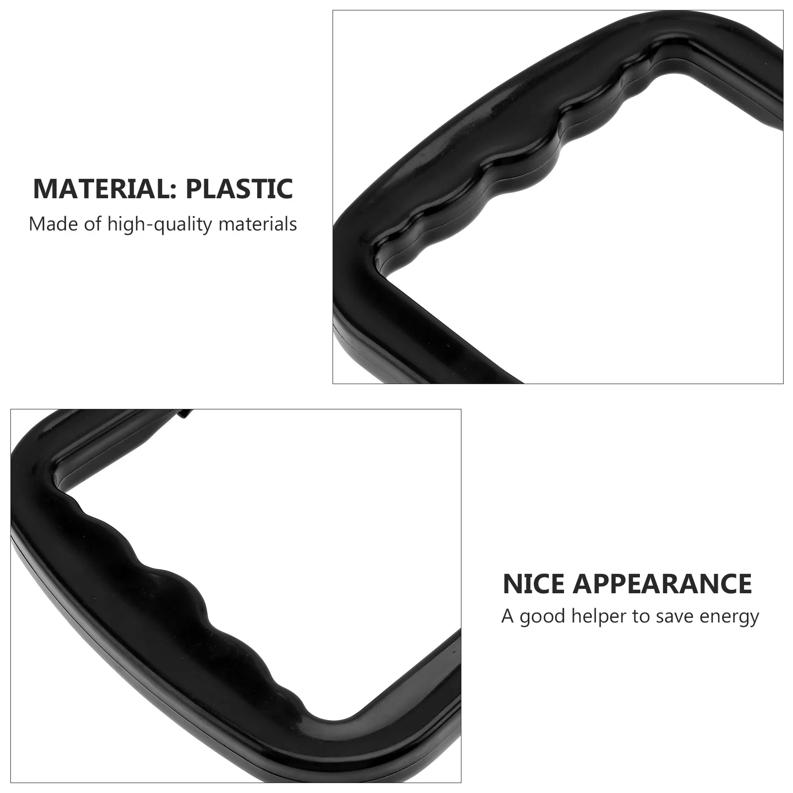 6Pcs Thickened Cage Handles Plastic Birdcage Accessories Durable Practical Easy Install Black Random Style Birdcage Handles
6Pcs Thickened Cage Handles Plastic Birdcage Accessories Durable Practical Easy Install Black Random Style Birdcage Handles